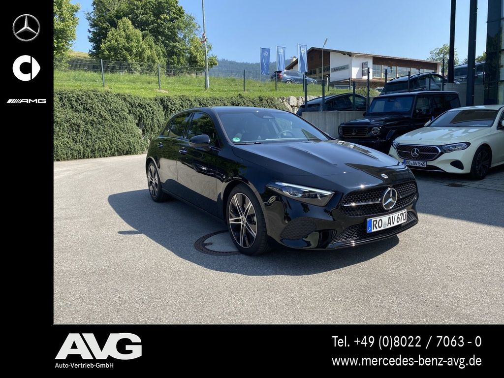 Mercedes-Benz A 200 2024