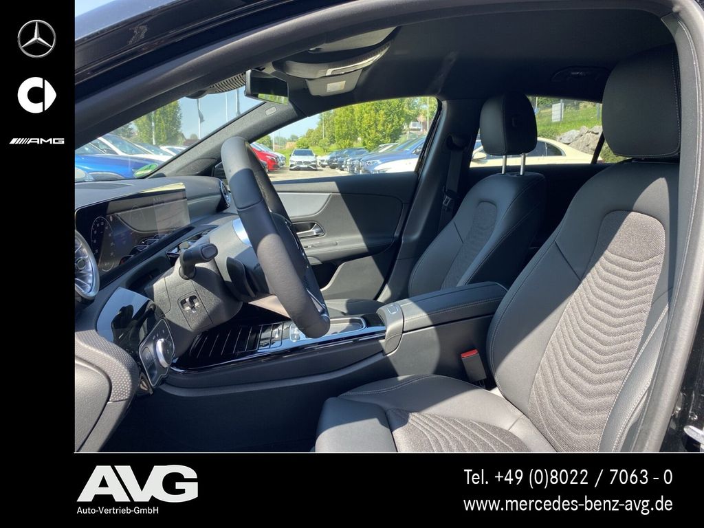 Mercedes-Benz A 200 2024