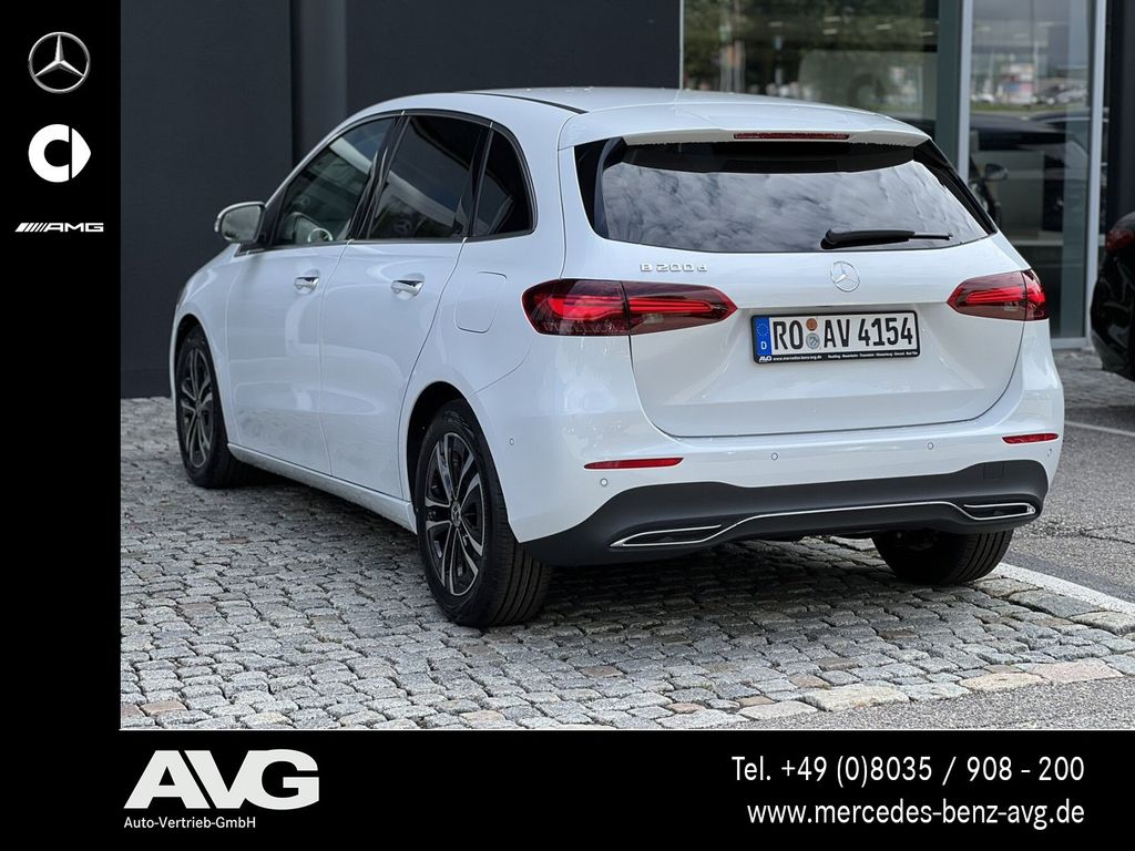 Mercedes-Benz B 200 2024