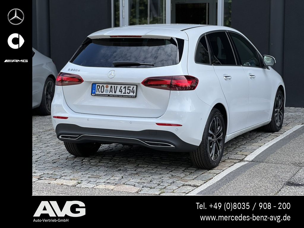 Mercedes-Benz B 200 2024