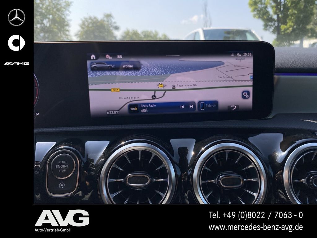 Mercedes-Benz A 200 2024