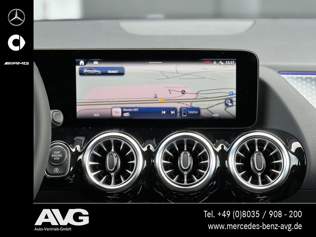 Mercedes-Benz B 200 2024