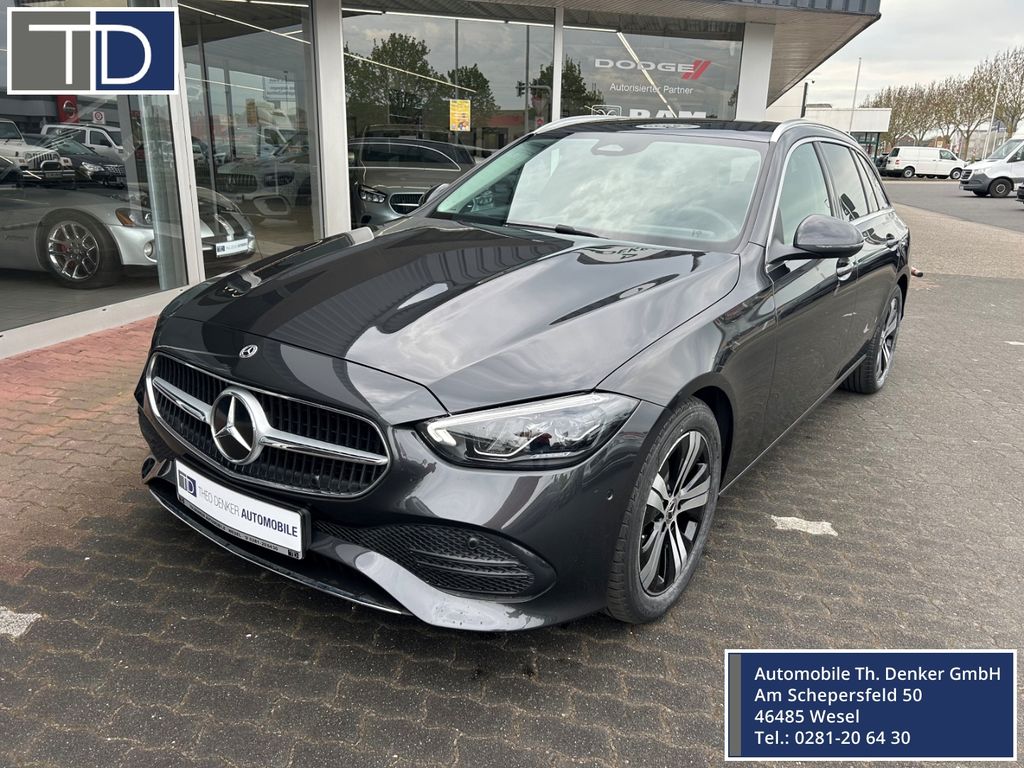 Mercedes-Benz C 180 2024