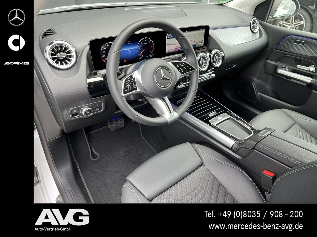 Mercedes-Benz B 200 2024