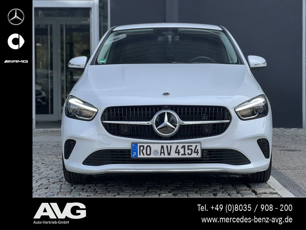 Mercedes-Benz B 200 2024