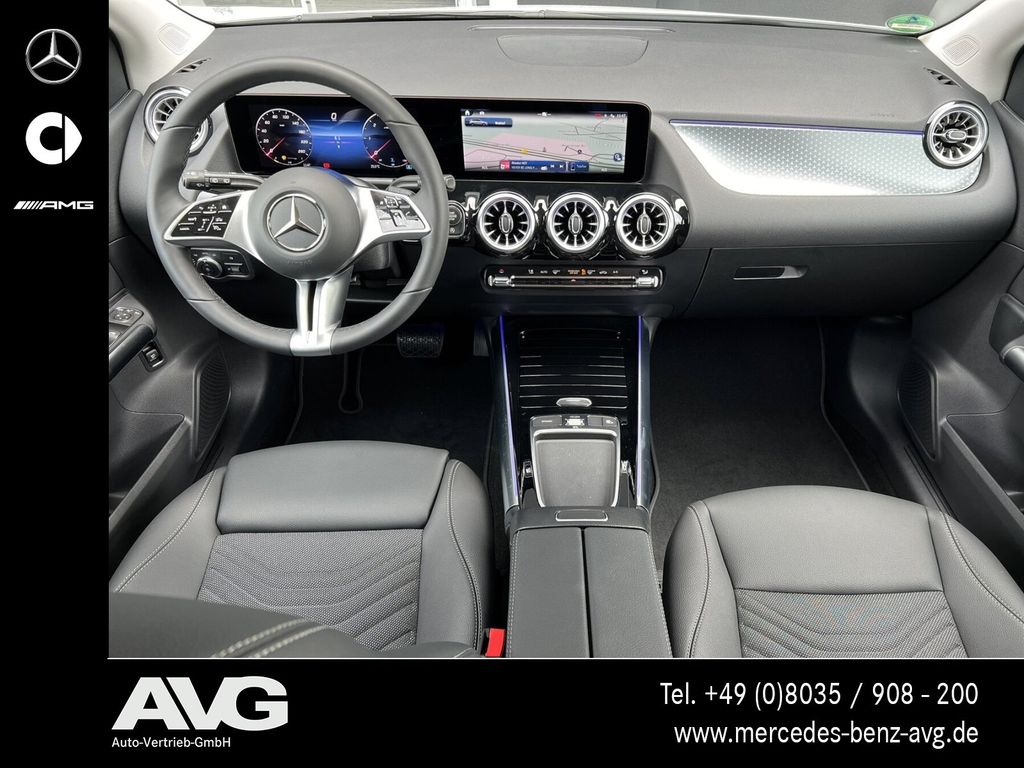 Mercedes-Benz B 200 2024