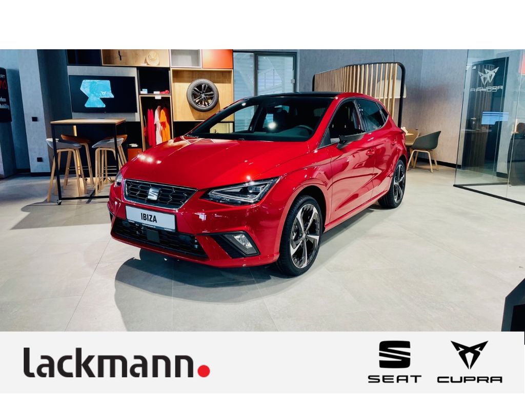 Seat Ibiza 2025