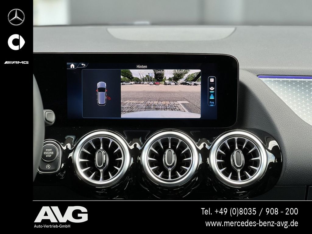 Mercedes-Benz B 200 2024