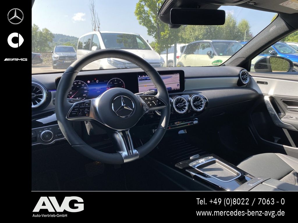 Mercedes-Benz A 200 2024