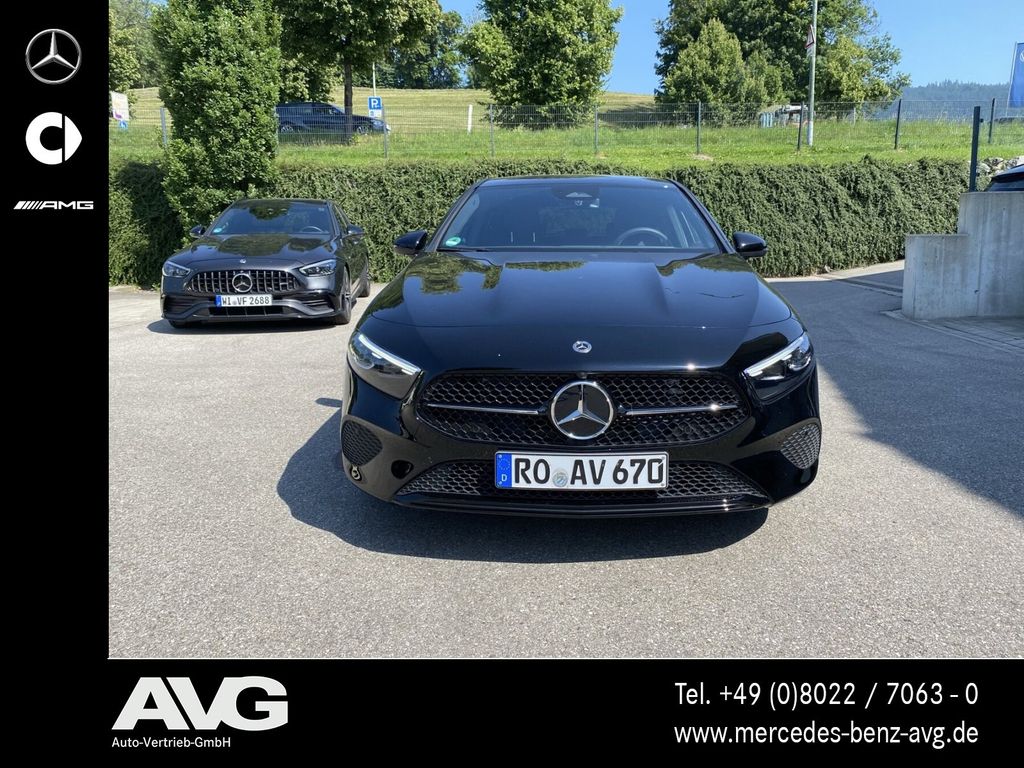 Mercedes-Benz A 200 2024