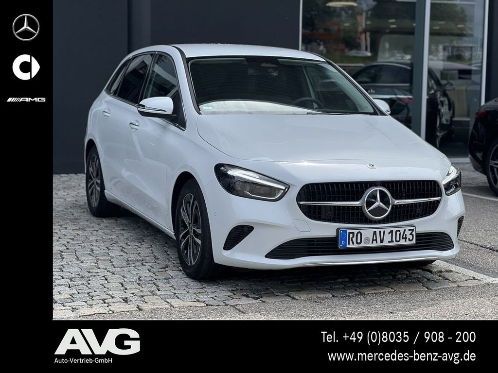 Mercedes-Benz B 200 2024