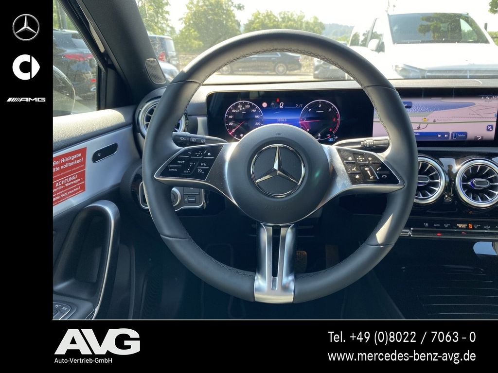 Mercedes-Benz A 200 2024