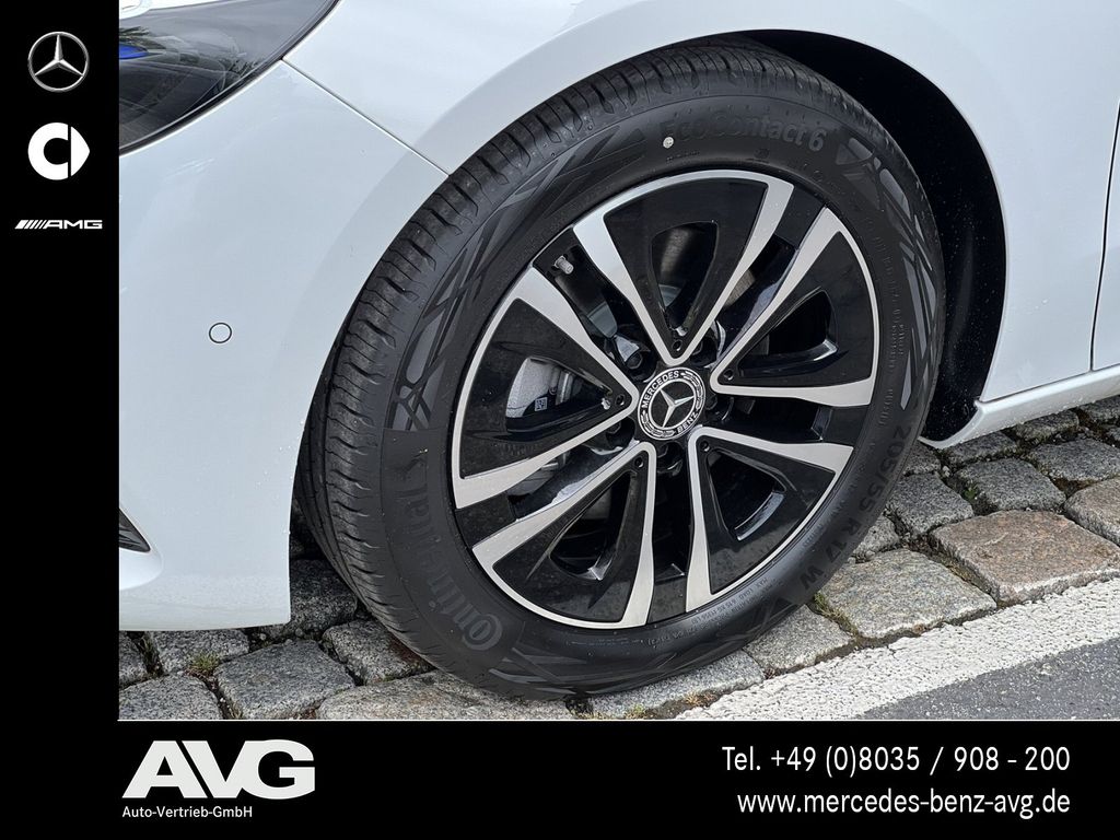 Mercedes-Benz B 200 2024