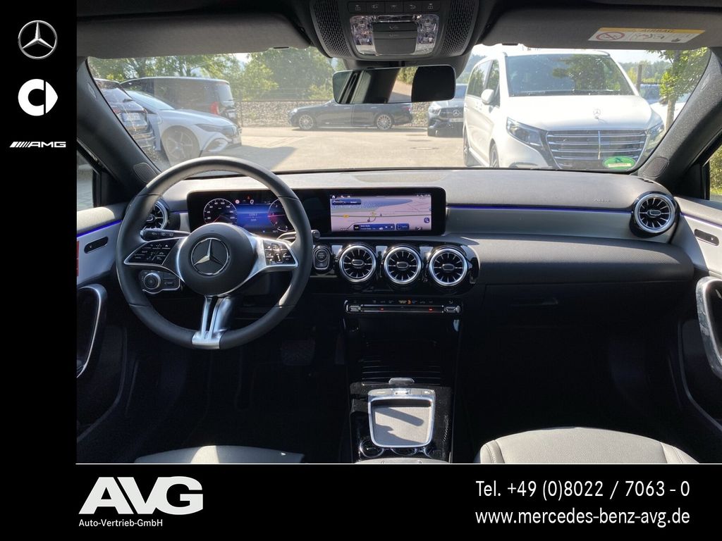 Mercedes-Benz A 200 2024