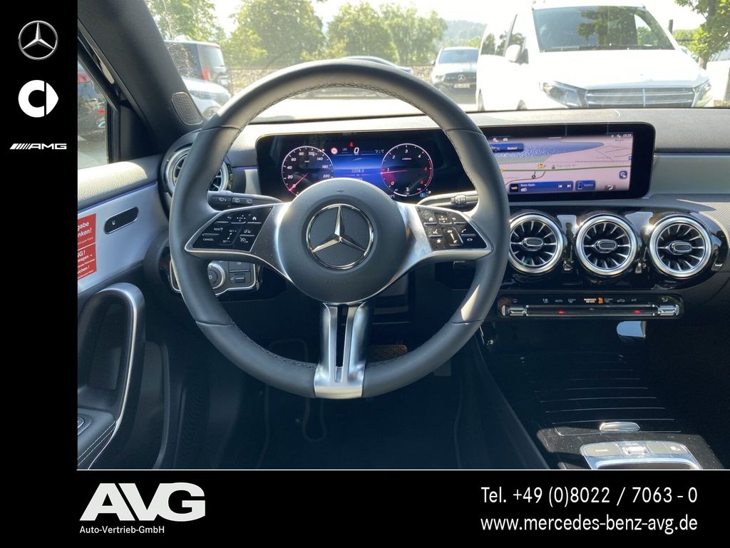 Mercedes-Benz A 200 2024