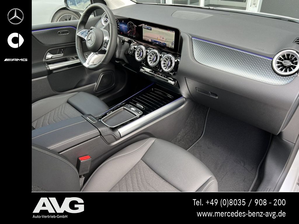 Mercedes-Benz B 200 2024