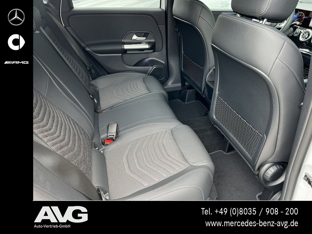 Mercedes-Benz B 200 2024