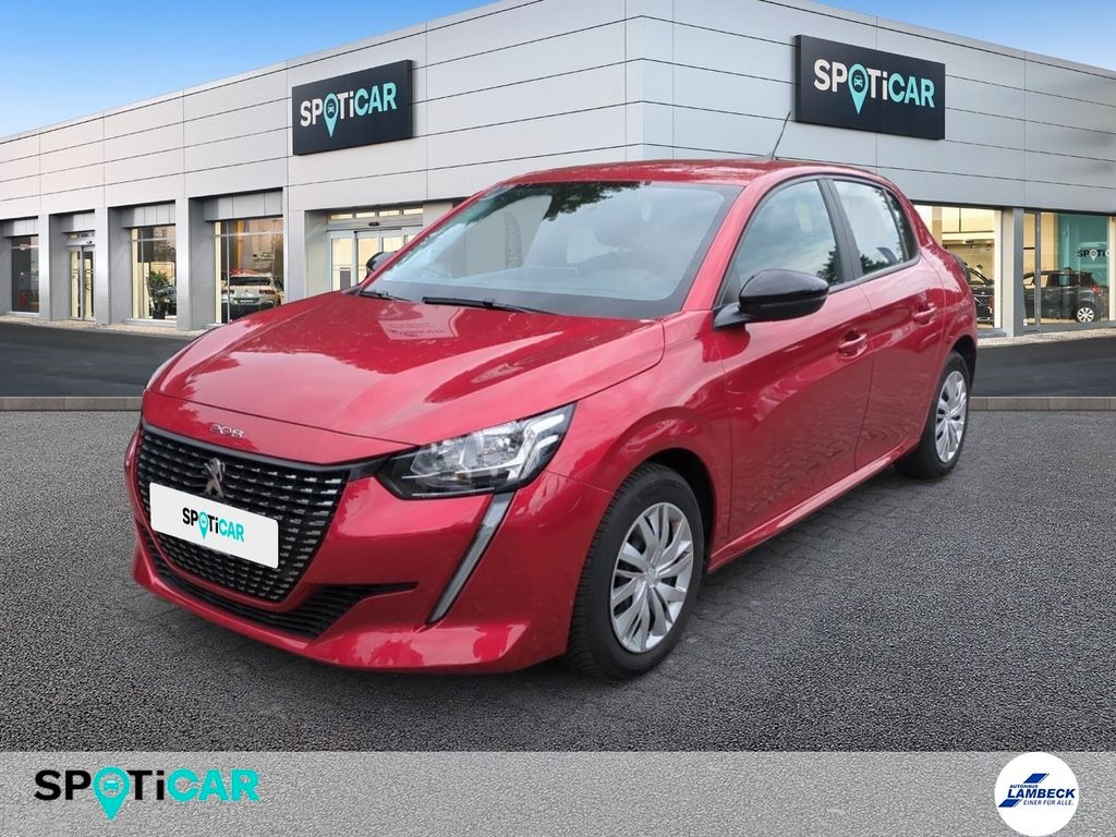Peugeot 208 2022