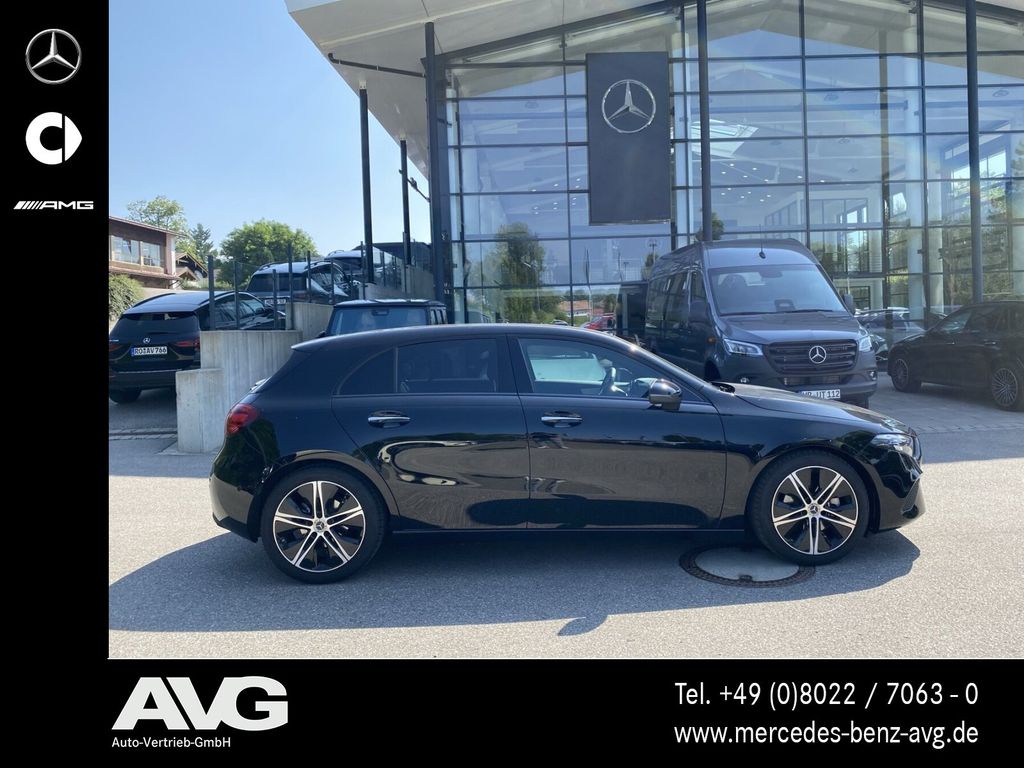 Mercedes-Benz A 200 2024