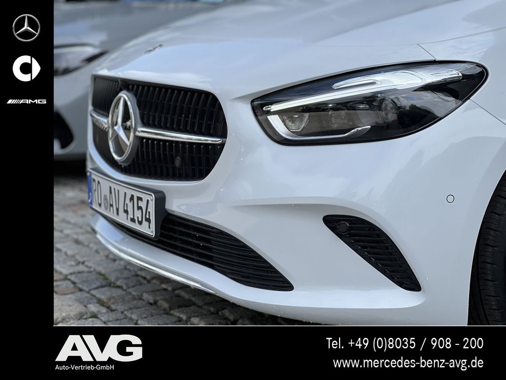 Mercedes-Benz B 200 2024