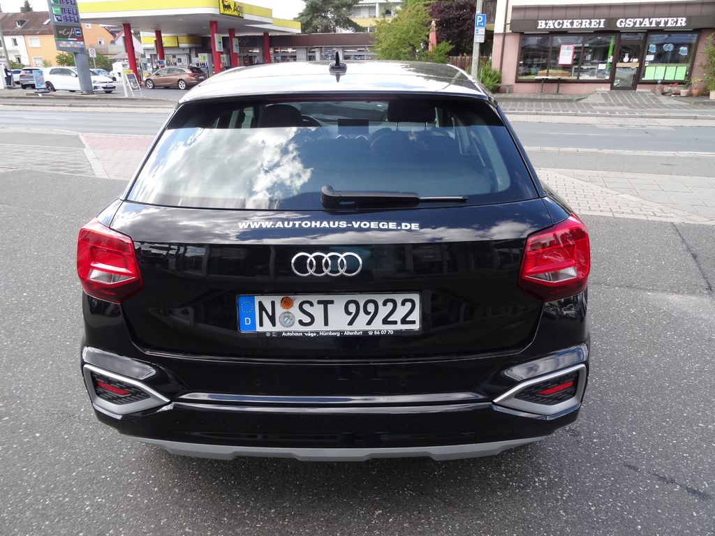 Audi Q2 2022