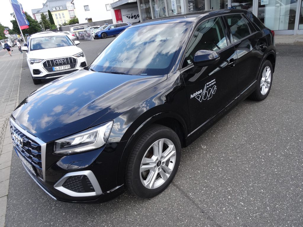 Audi Q2 2022