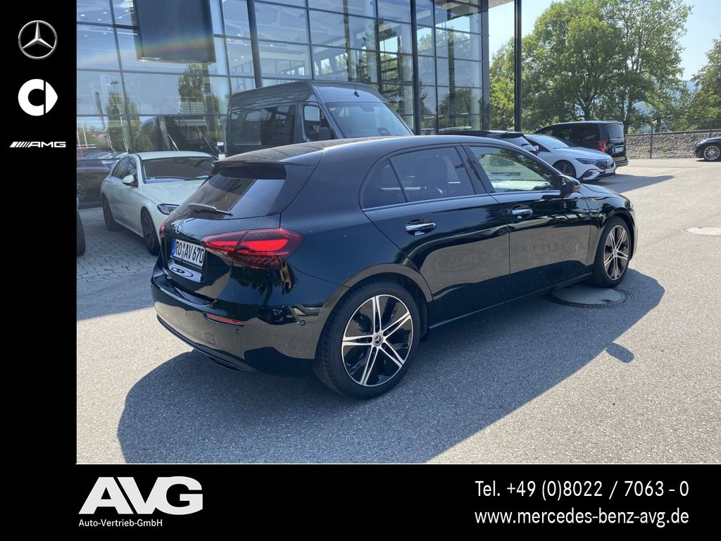 Mercedes-Benz A 200 2024