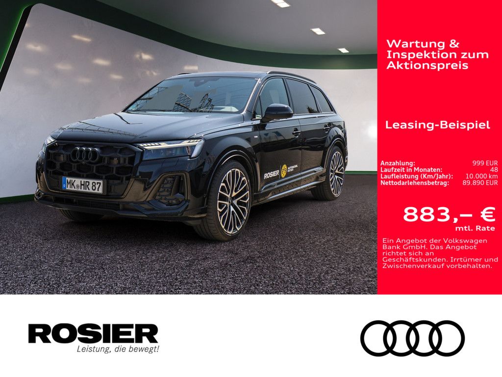 Audi Q7 2025