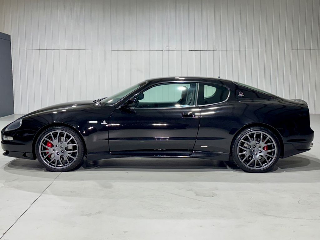 Maserati Gransport 2004