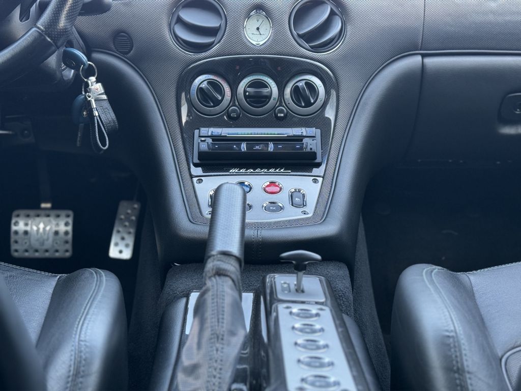 Maserati Gransport 2004