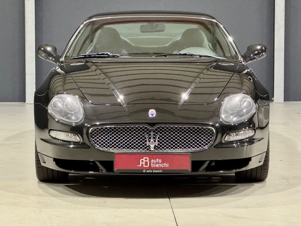 Maserati Gransport 2004