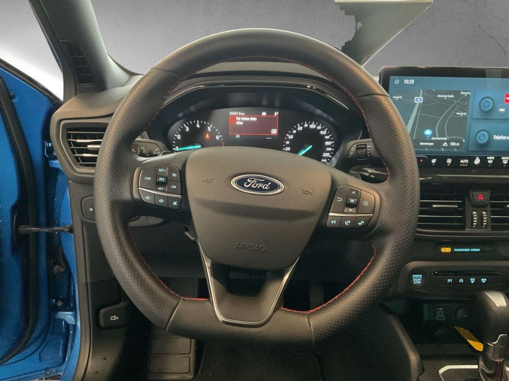 Ford Focus 2023