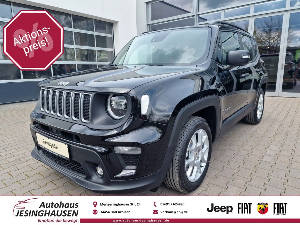 Jeep Renegade 2024