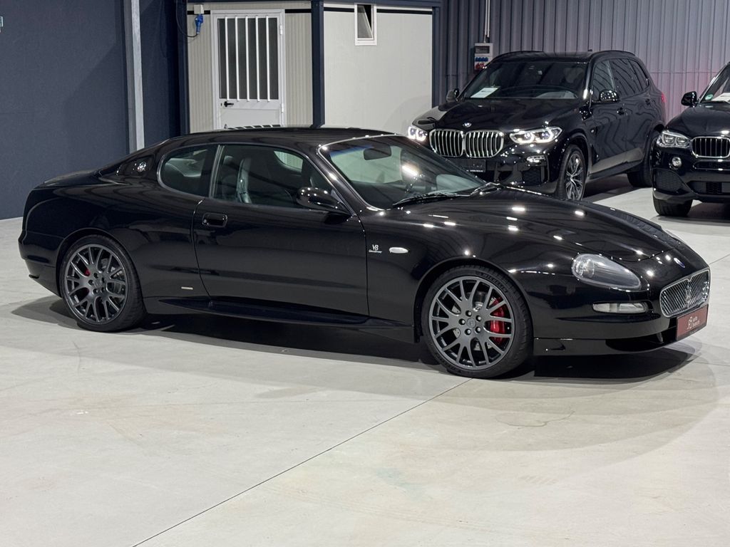 Maserati Gransport 2004