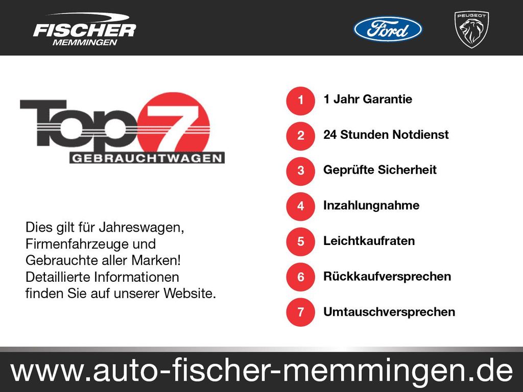 Ford Focus 2023