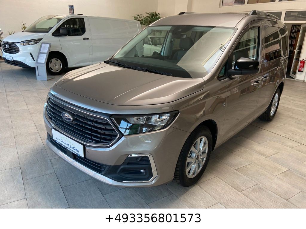 Ford Tourneo 2024