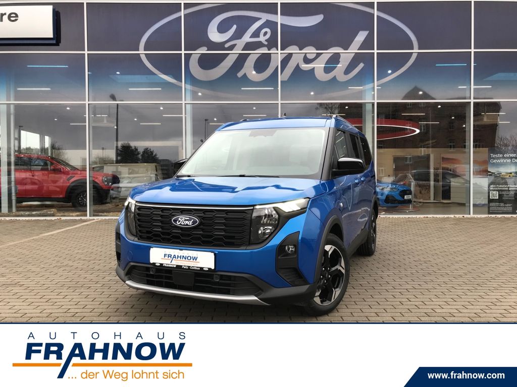 Ford Tourneo Courier