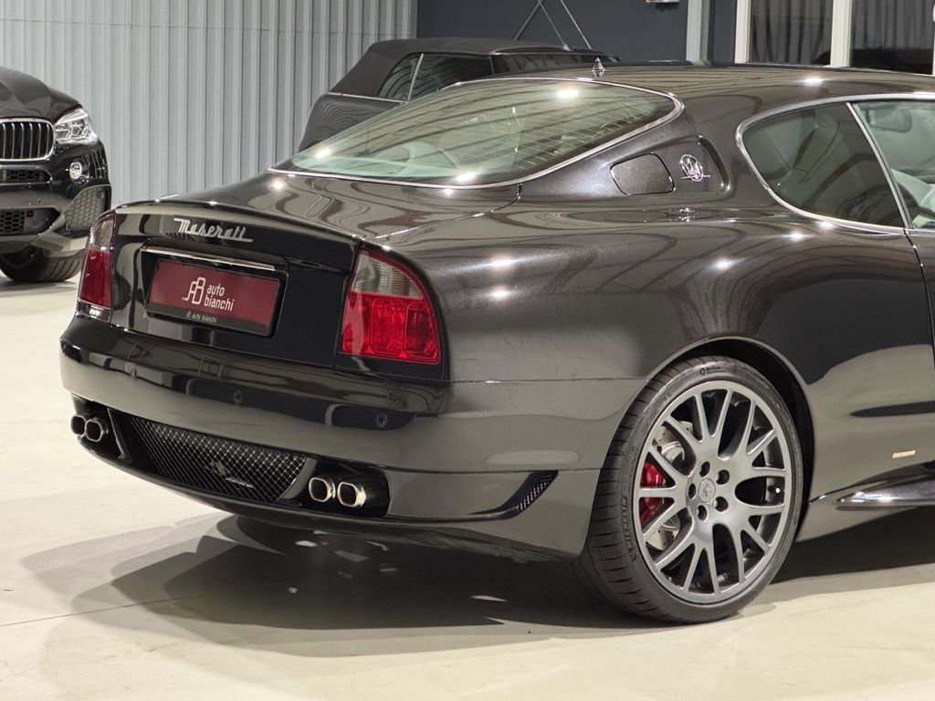 Maserati Gransport 2004