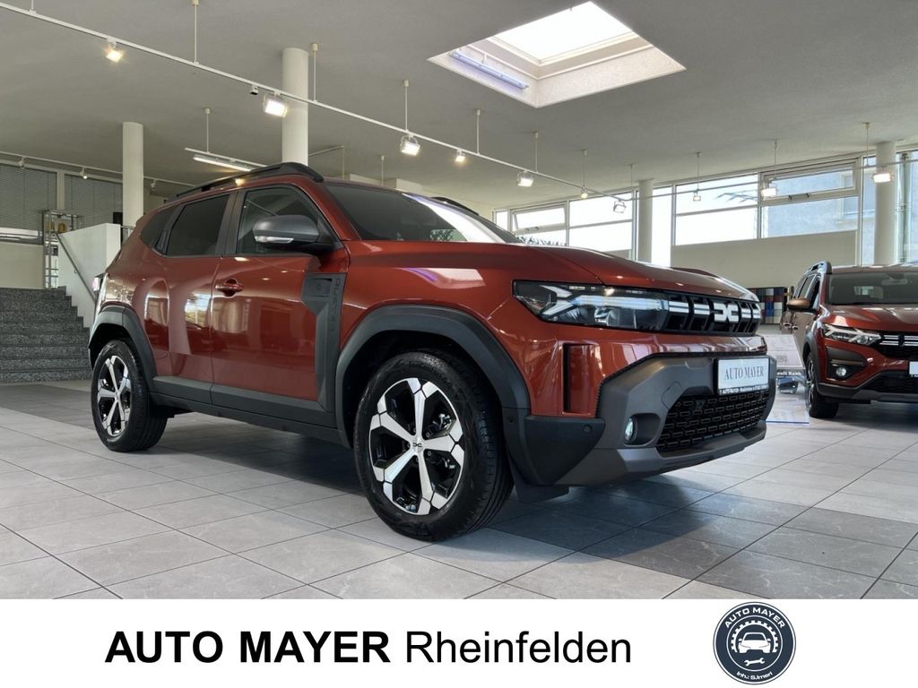 Dacia Duster 2024