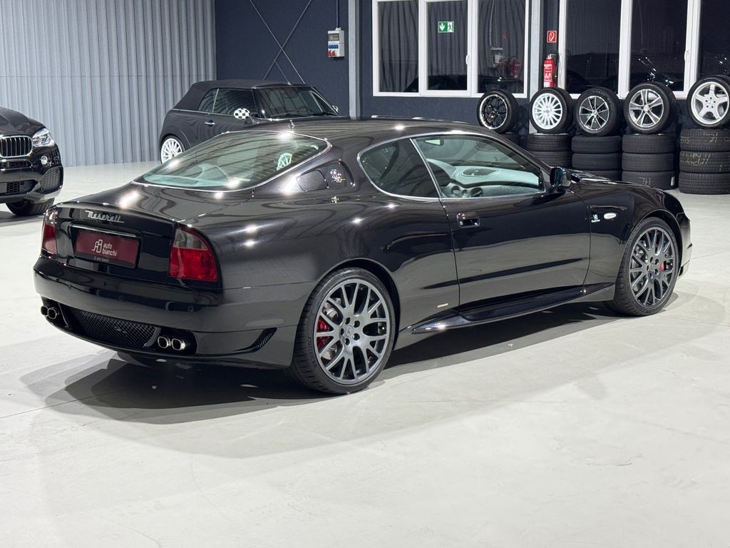Maserati Gransport 2004