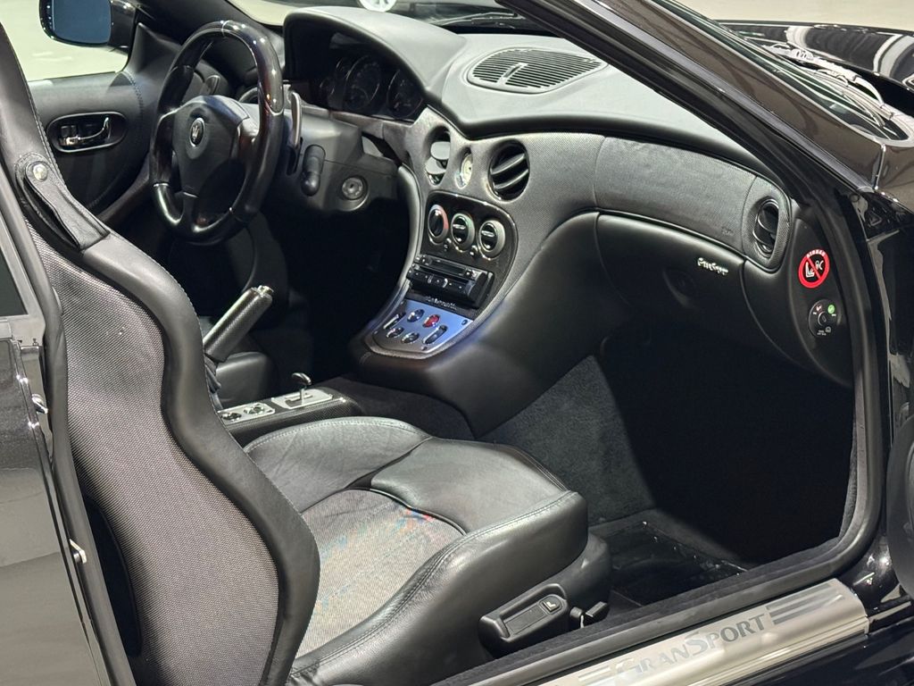 Maserati Gransport 2004