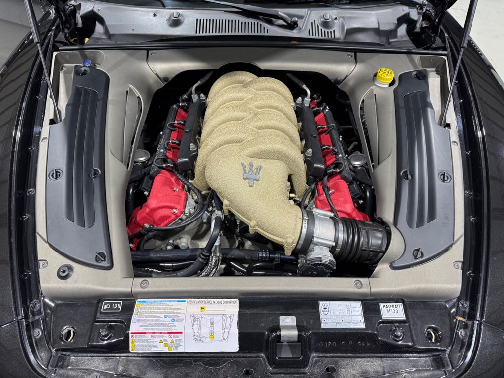 Maserati Gransport 2004