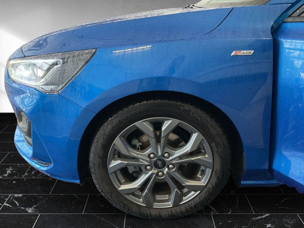 Ford Focus 2023