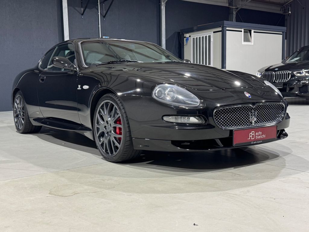 Maserati Gransport 2004