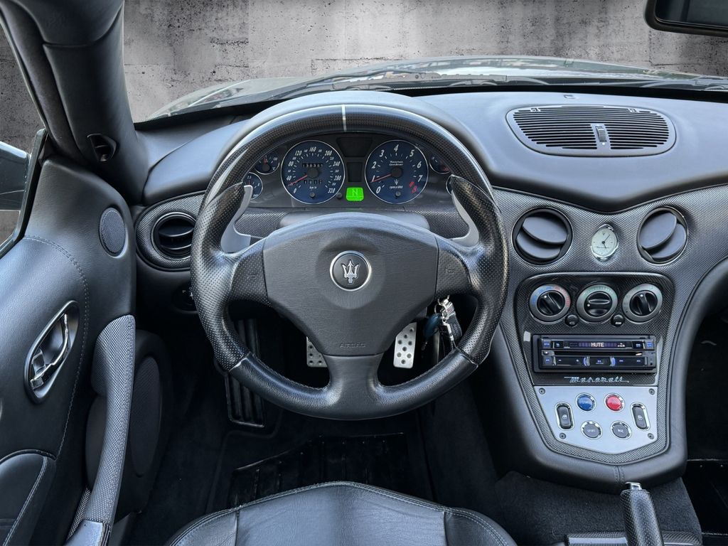 Maserati Gransport 2004