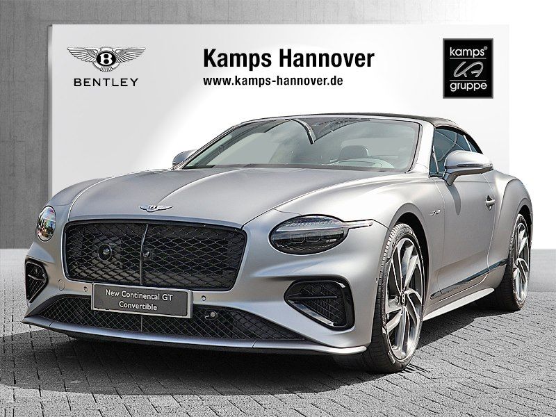 Bentley Continental GTC 2025