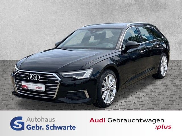 Audi A6 2023