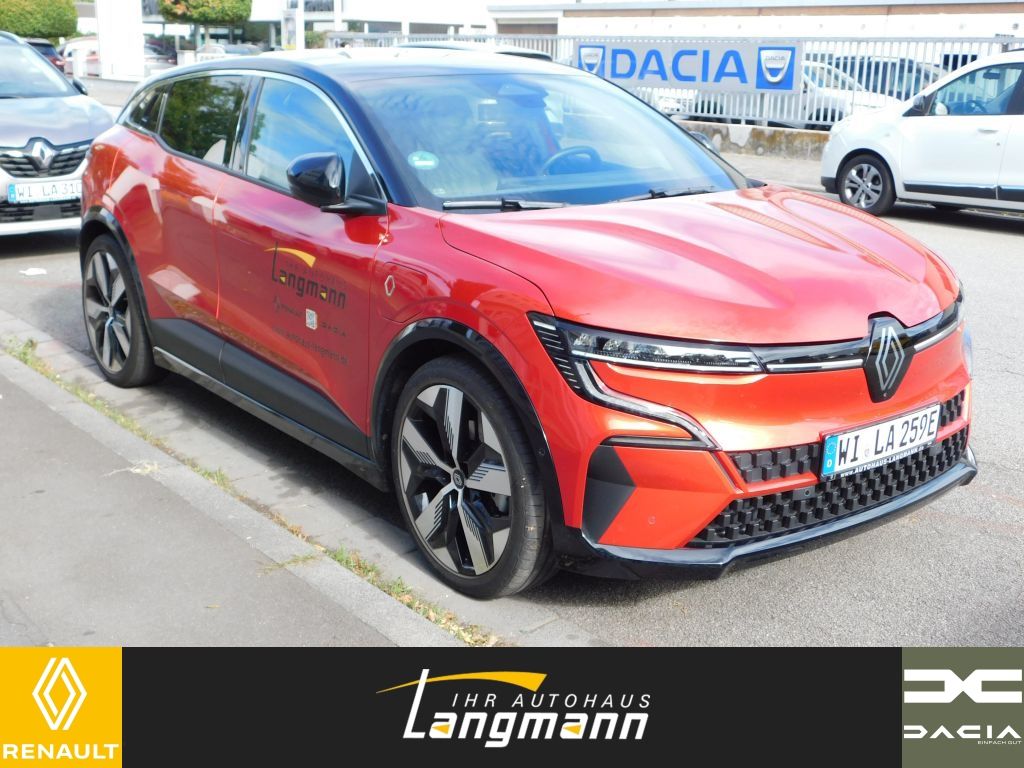 Renault Megane 2022