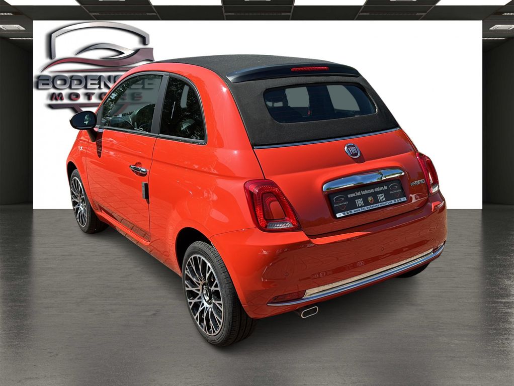 Fiat 500C 2023