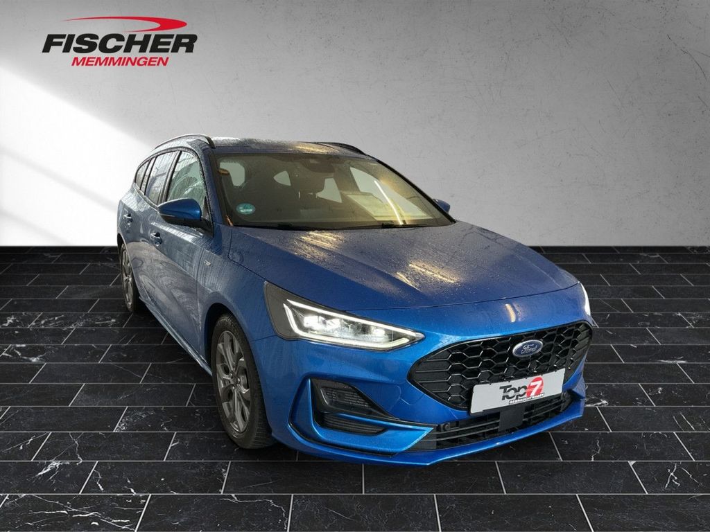 Ford Focus 2023